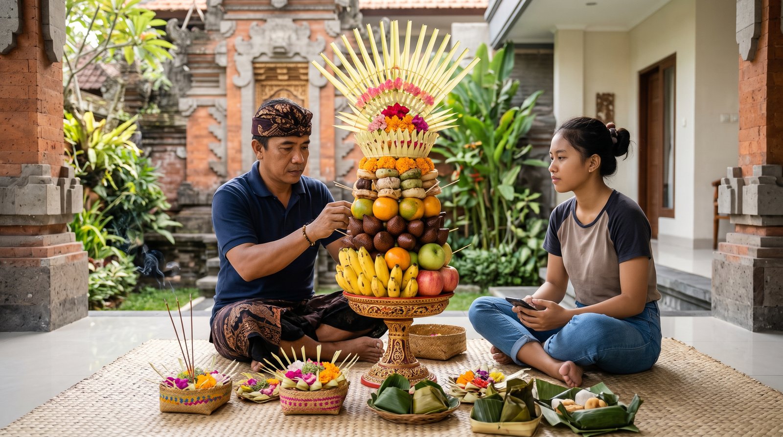 Sampul artikel Sesajen Kok Pake Minuman Kaleng? Tren Sesat atau Bukti Bakti?