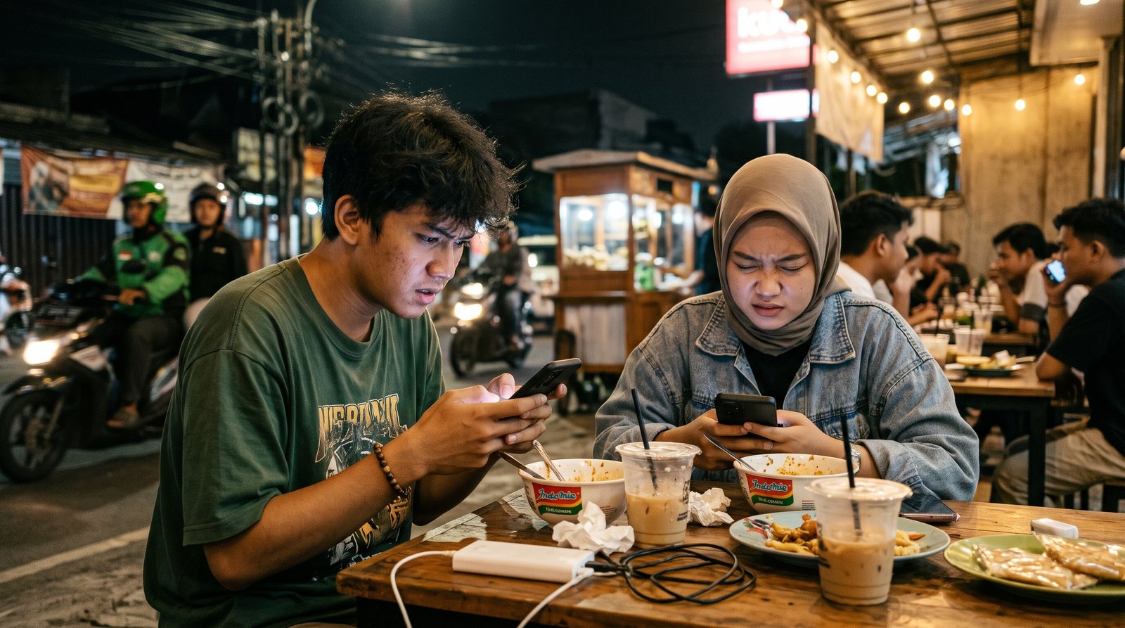 Sampul artikel Miris, Debat Agama dengan Patokan Google Cuma Bikin Kamu Terjebak Ilusi Kebenaran